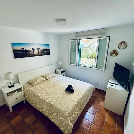 Apartment Caracola Roja By